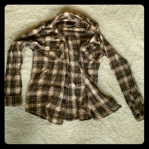 Mens flannel